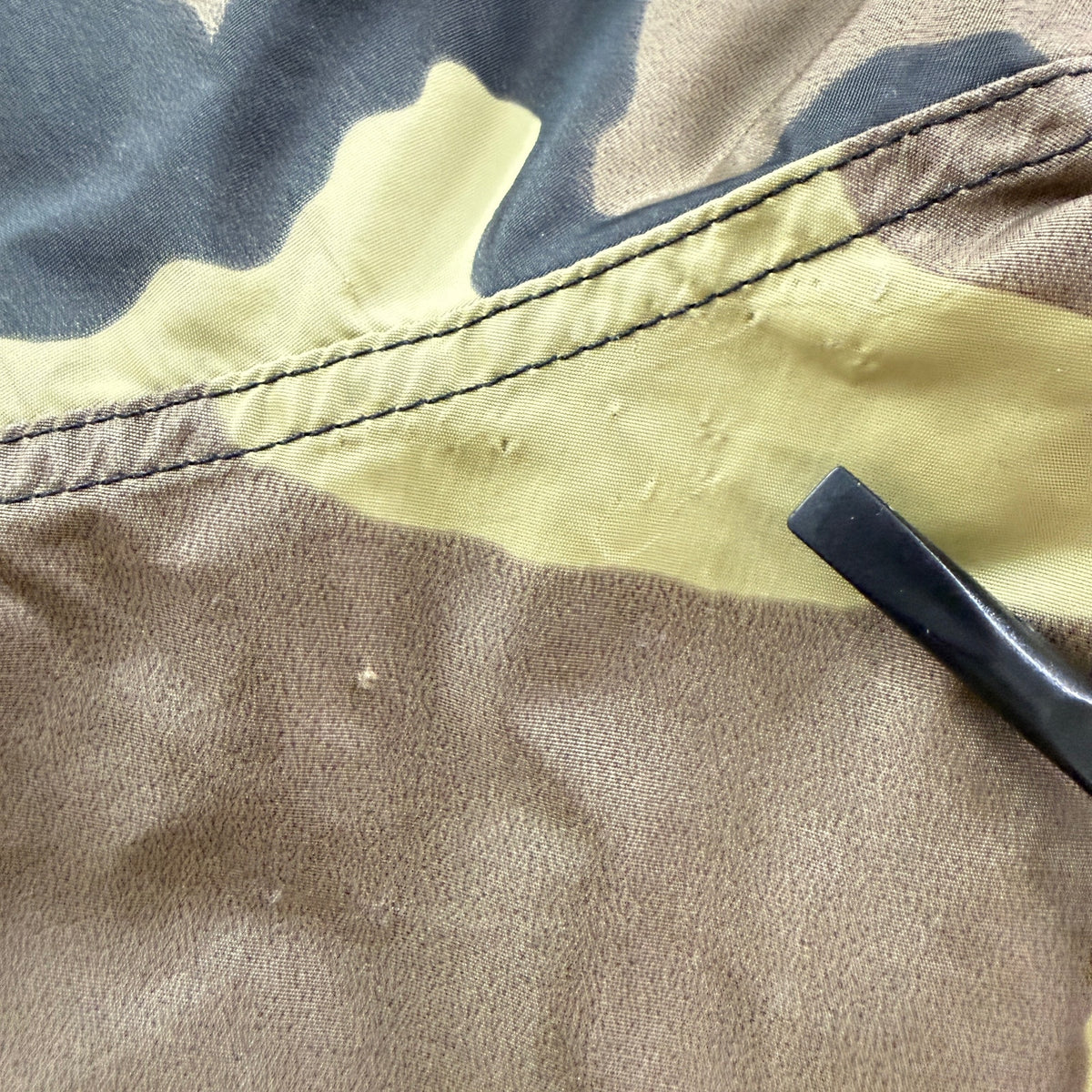 Birdwell Beach Britches Board Shorts Camo 31 Made in USA Surf Swim Pool Summer