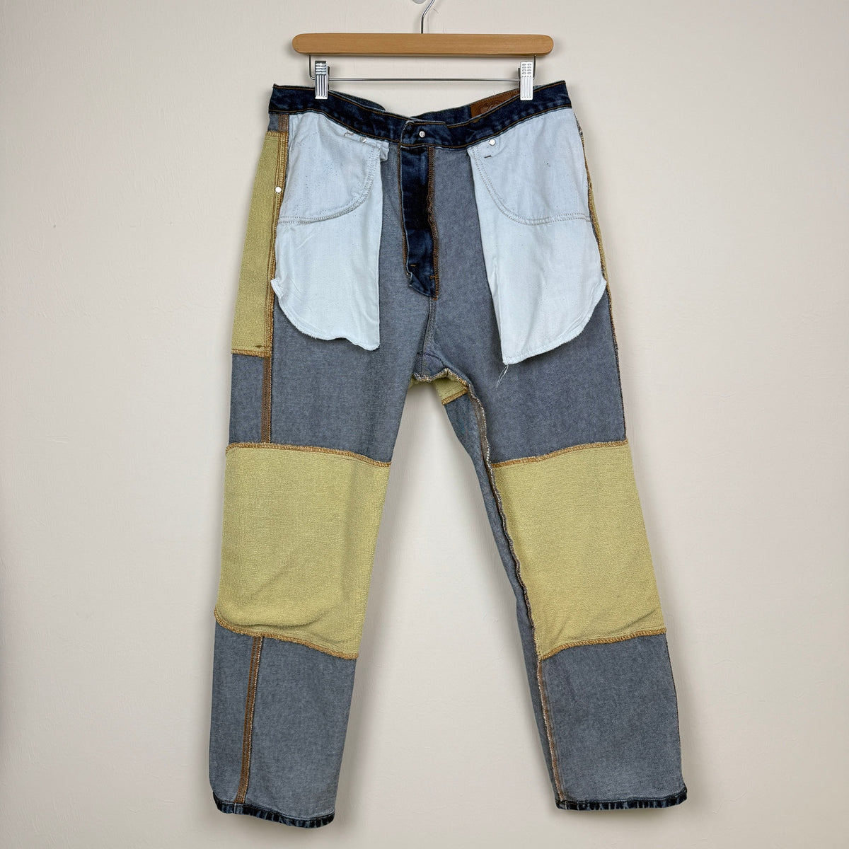 Draggin Jeans Kevlar-Lined Motorcycle Denim