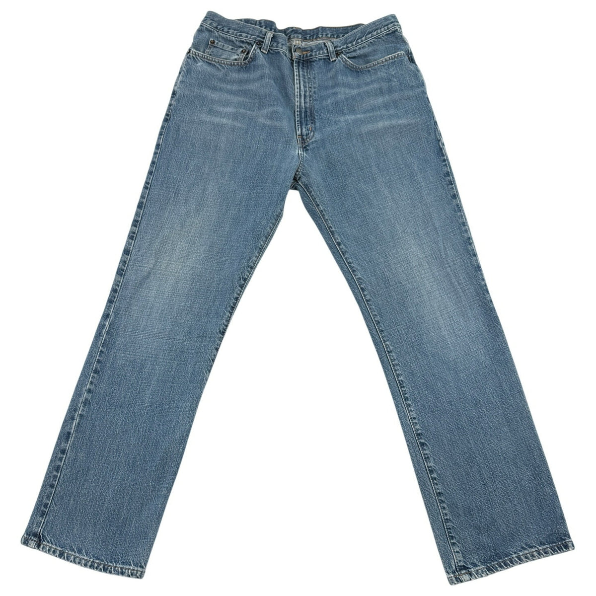 Polo Ralph Lauren Vintage Jeans 36x32 Straight Medium Wash Denim Preppy