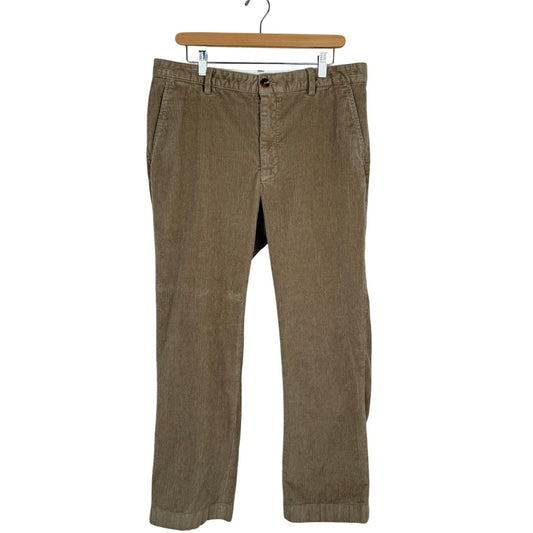 L.L.Bean Classic Fit Corduroy Pants