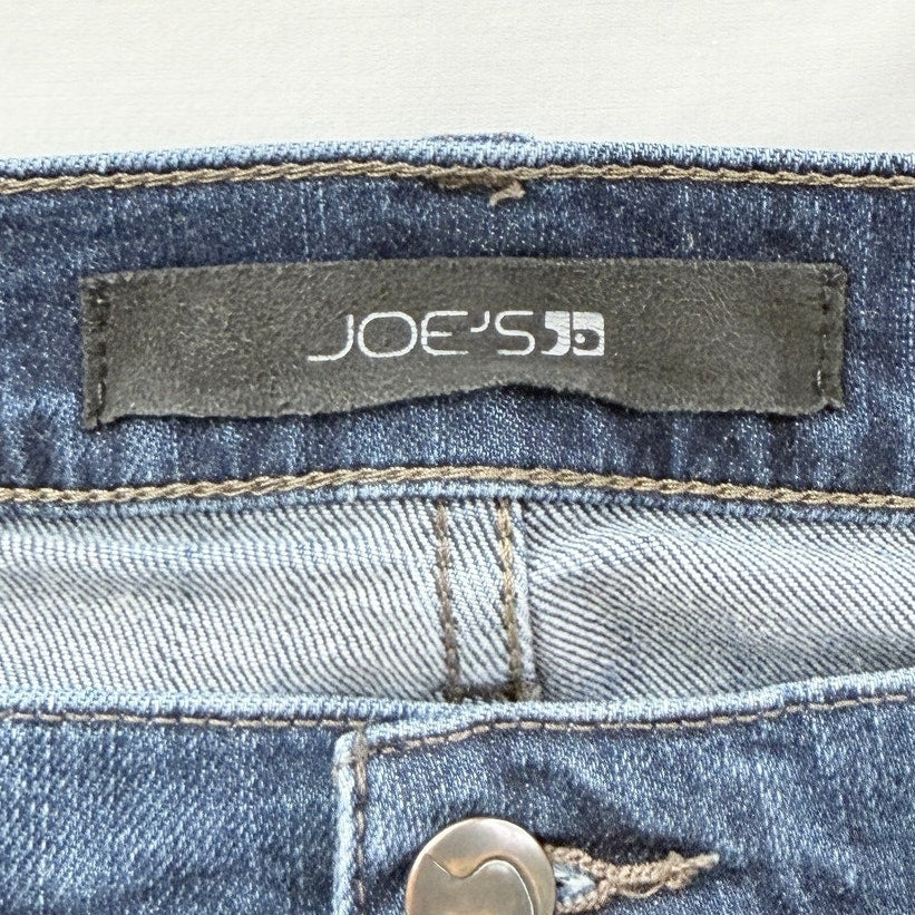 Joe's Jeans Brixton Straight & Narrow Denim