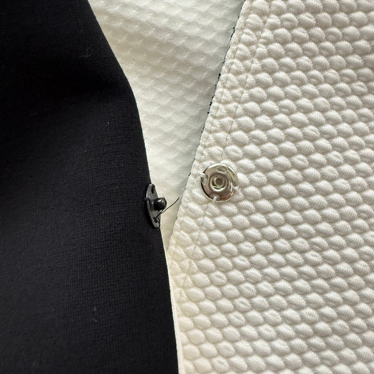 Akris Punto Textured Asymmetrical Moto Jacket