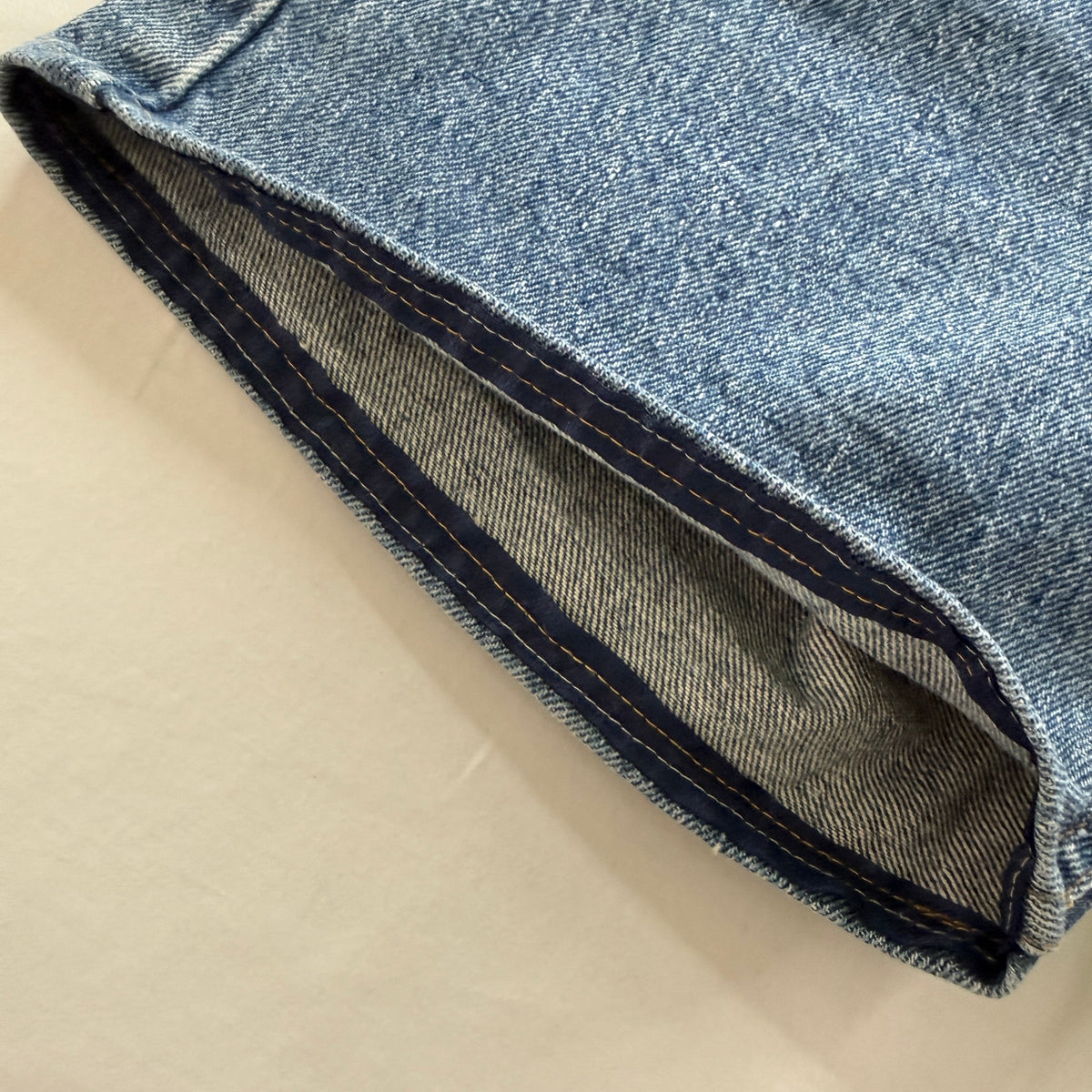 Vintage Levi’s SilverTab Made in USA Denim Shorts
