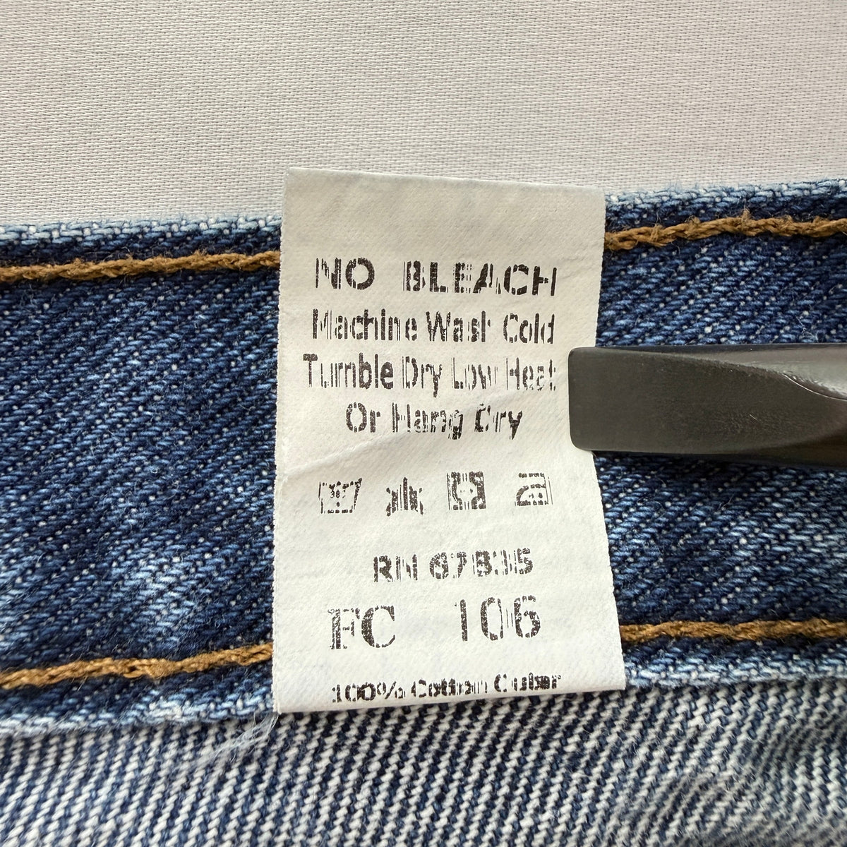 Draggin Jeans Kevlar-Lined Motorcycle Denim