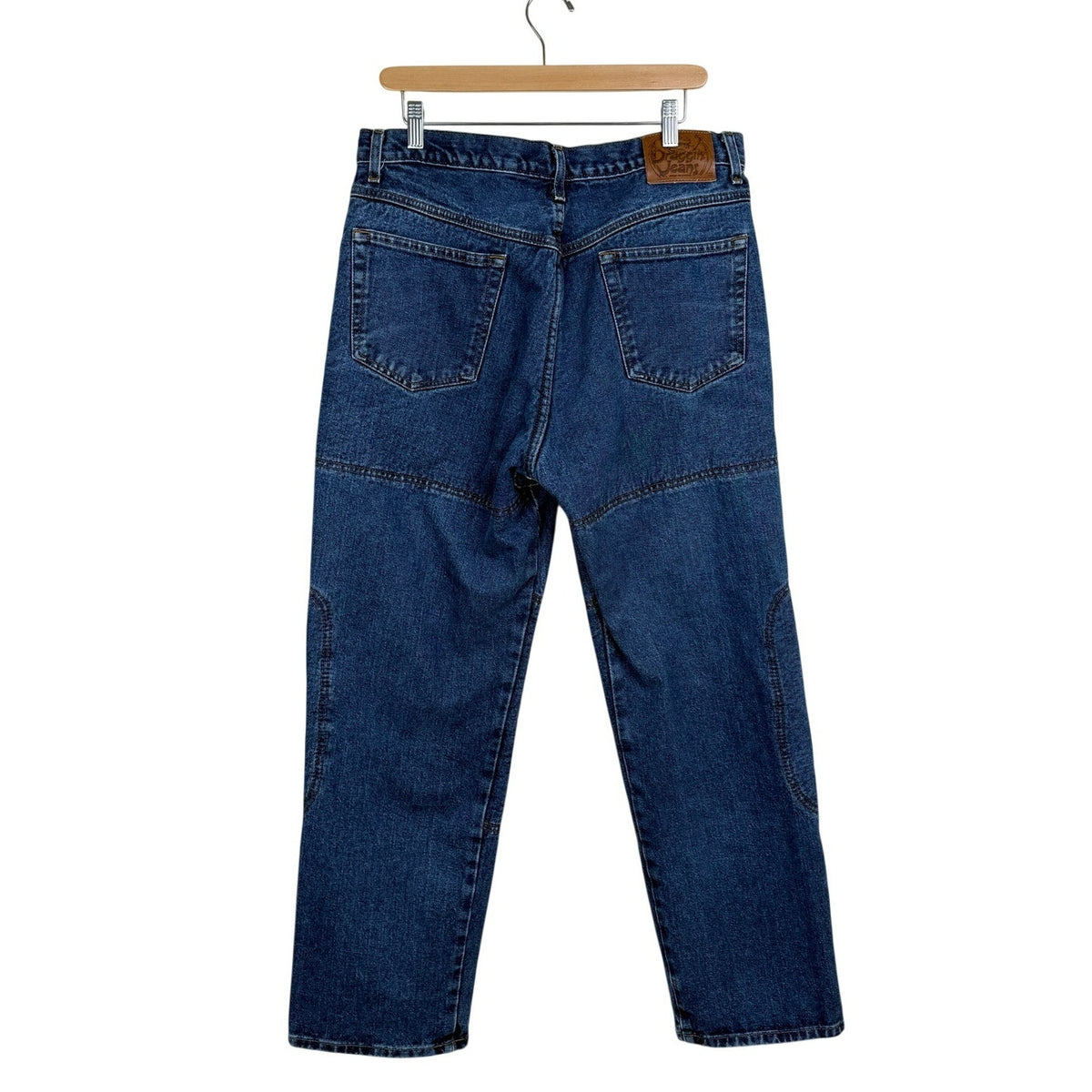 Draggin Jeans Kevlar-Lined Motorcycle Denim