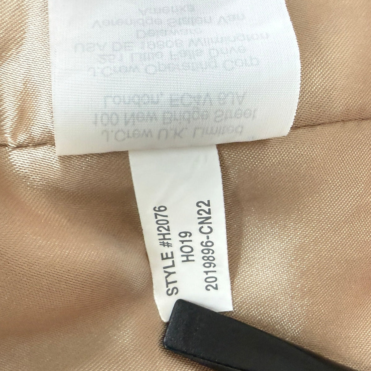J.Crew Daphne Italian Nalya Tweed Coat