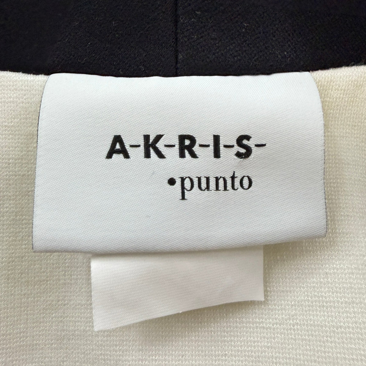 Akris Punto Textured Asymmetrical Moto Jacket