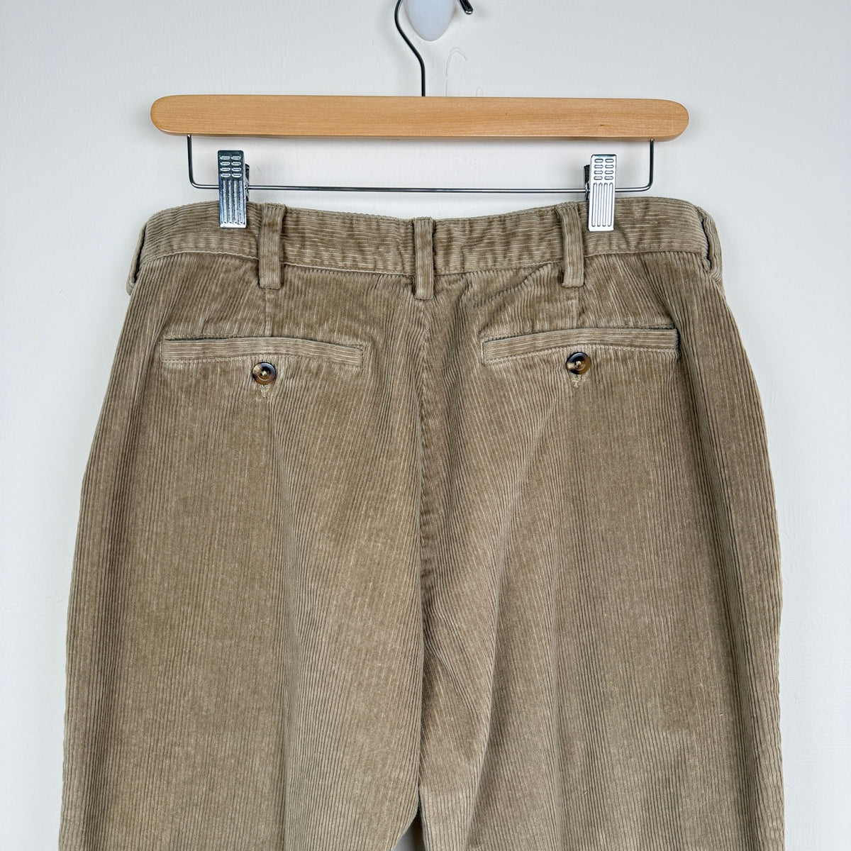 L.L.Bean Classic Fit Corduroy Pants