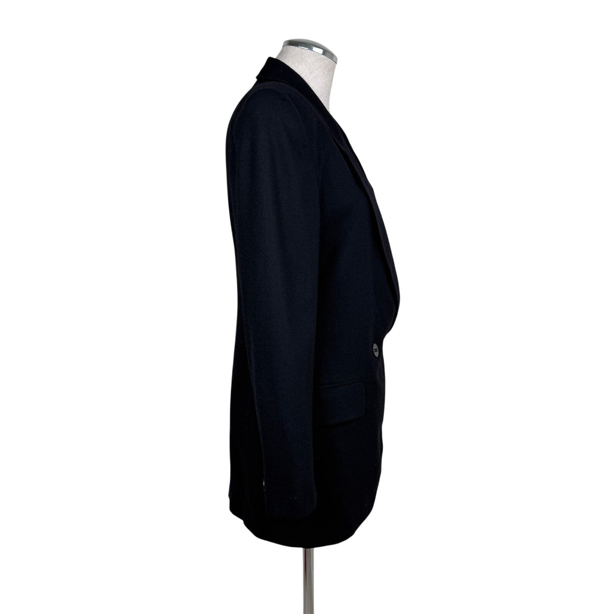 Vintage Jones New York Wool Double Breasted Blazer