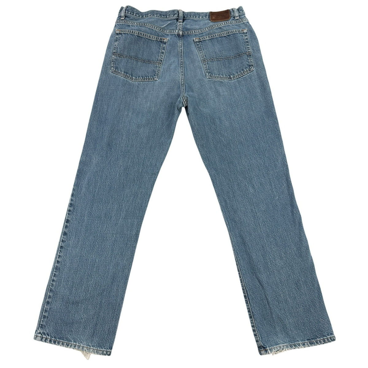 Polo Ralph Lauren Vintage Jeans 36x32 Straight Medium Wash Denim Preppy