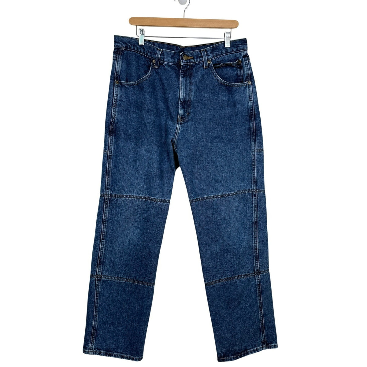 Draggin Jeans Kevlar-Lined Motorcycle Denim