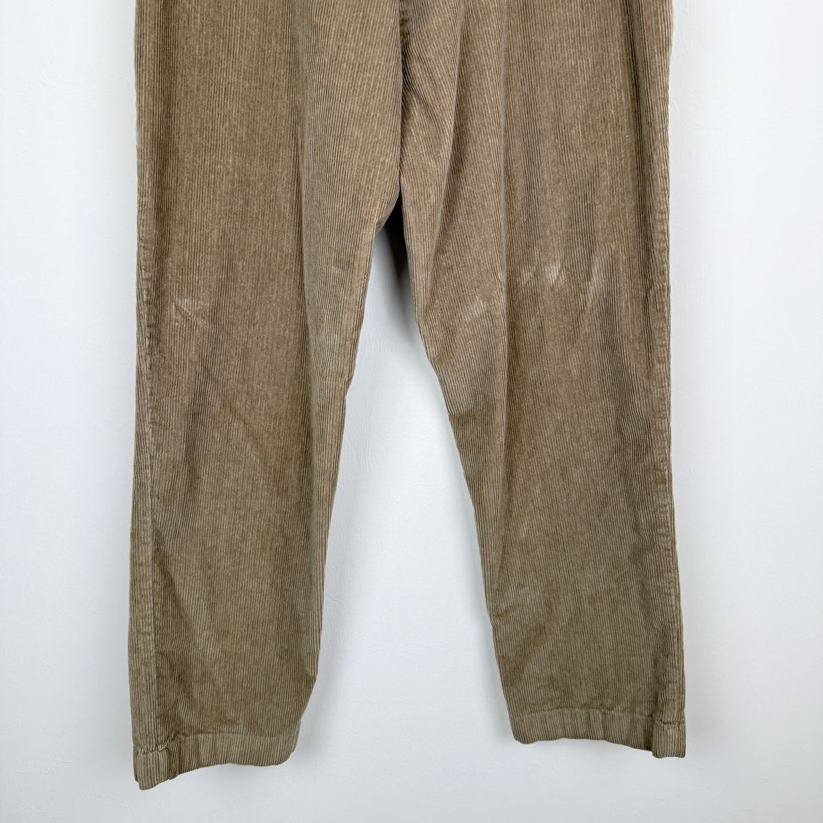 L.L.Bean Classic Fit Corduroy Pants