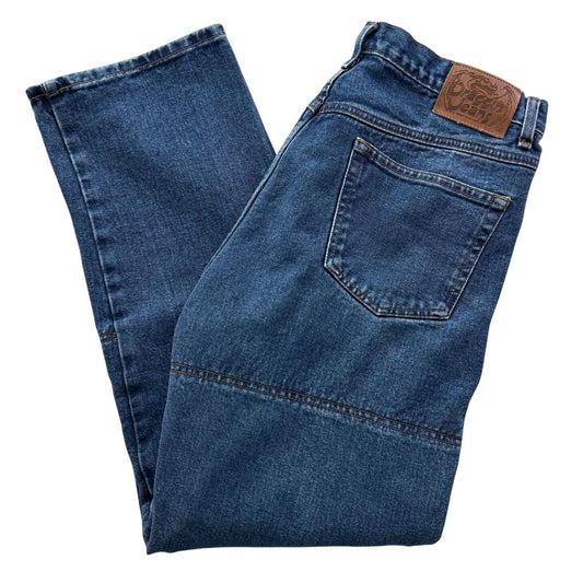 Draggin Jeans Kevlar-Lined Motorcycle Denim