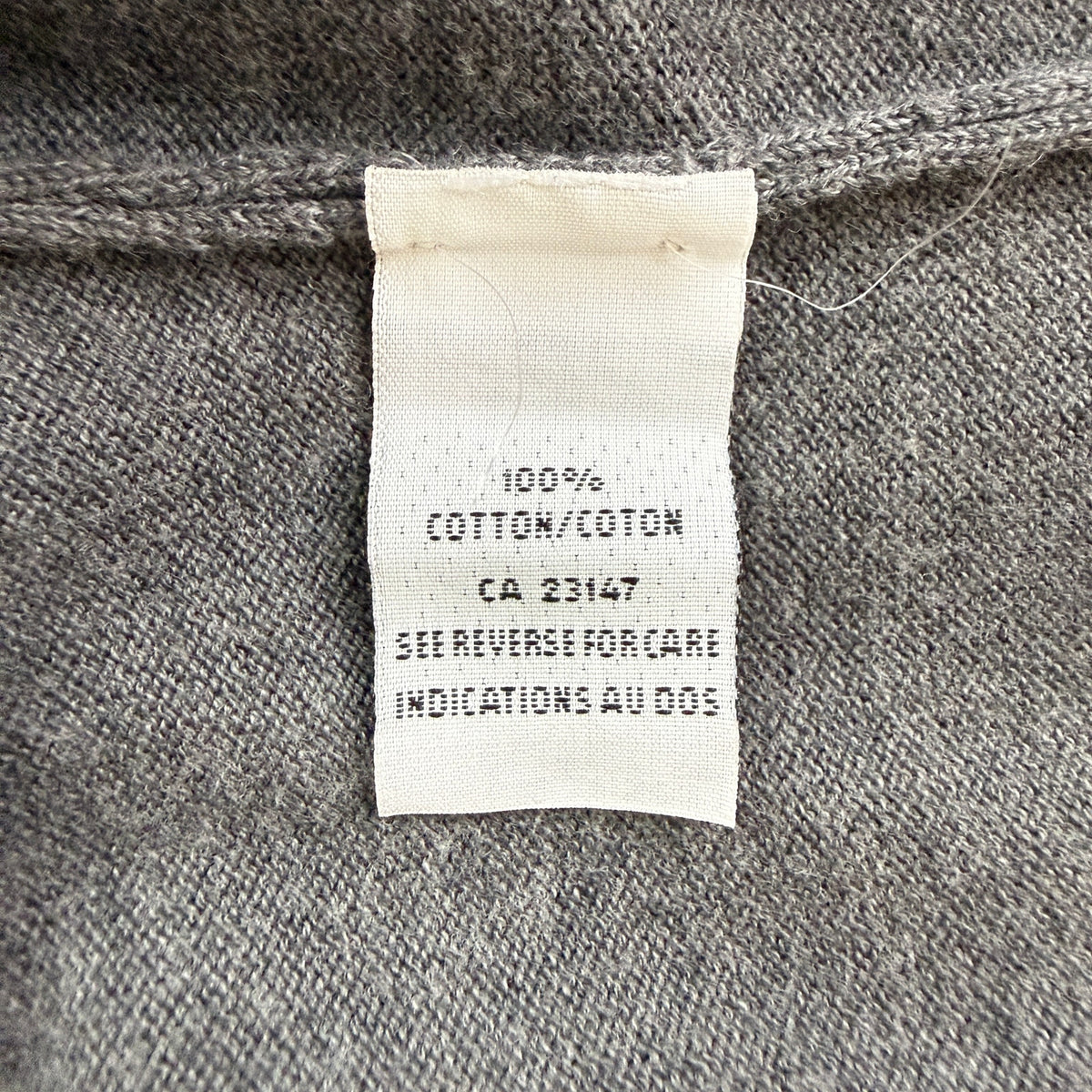 Talbots Petites Italian Cotton Turtleneck Sweater