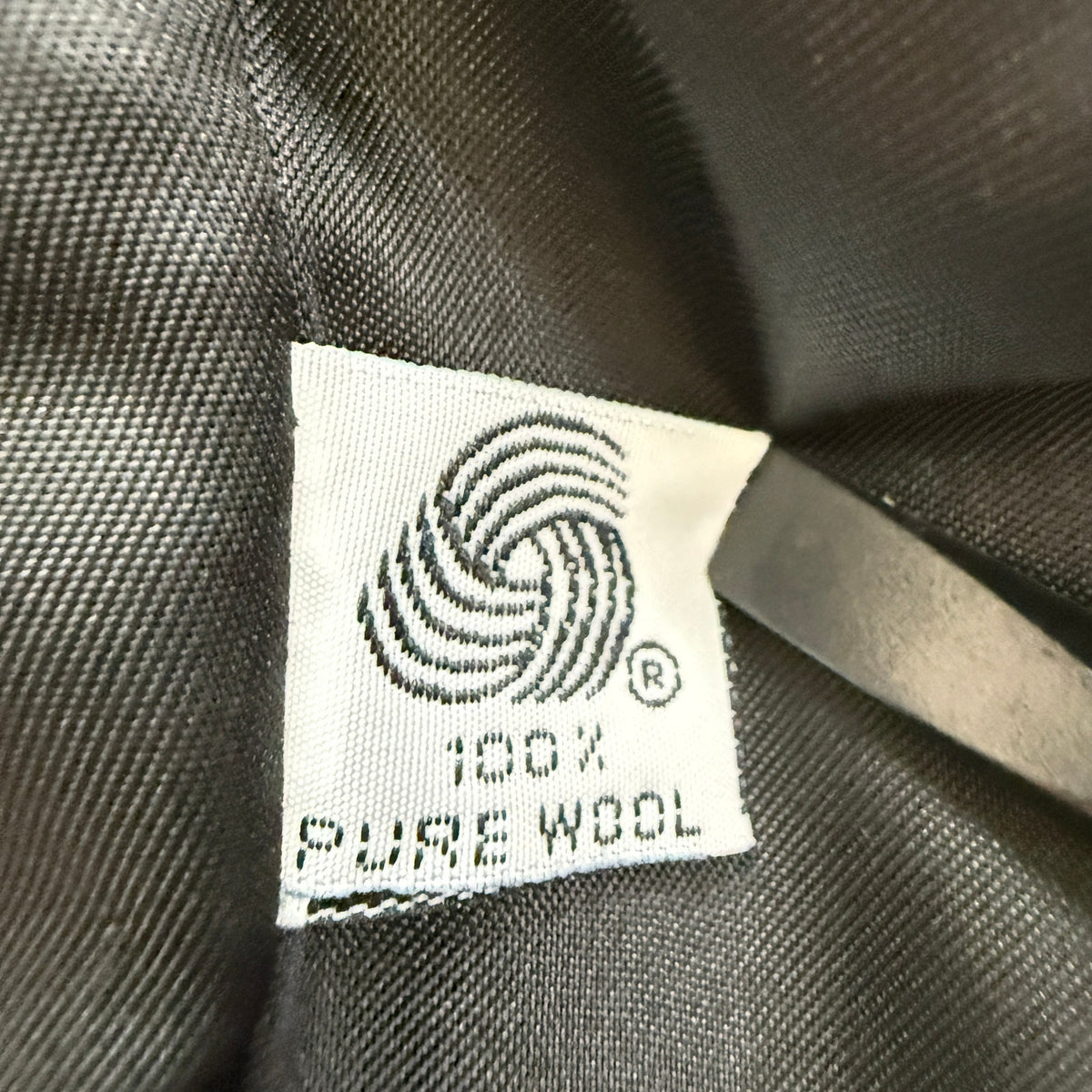 Vintage Jones New York Wool Double Breasted Blazer