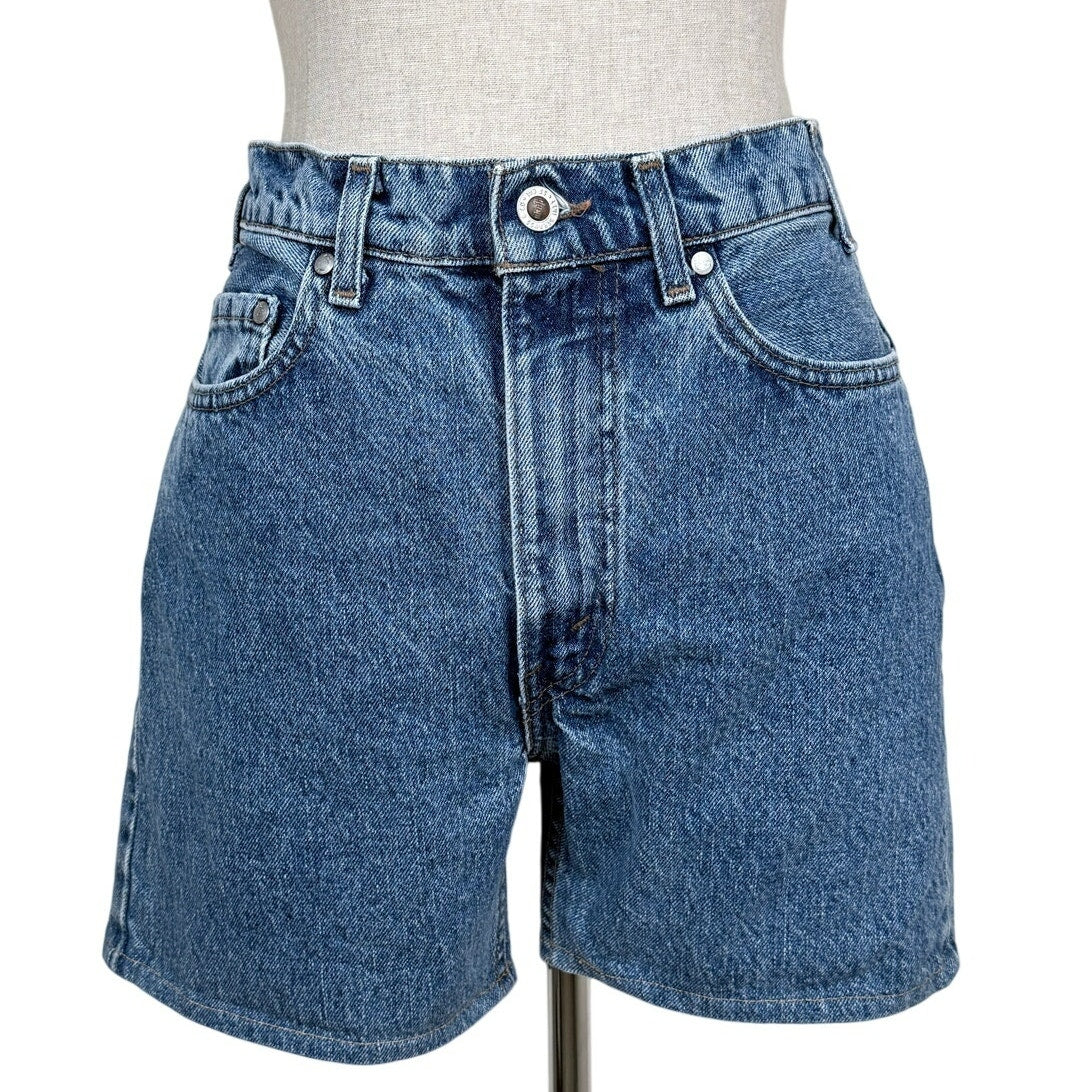 Vintage Levi’s SilverTab Made in USA Denim Shorts
