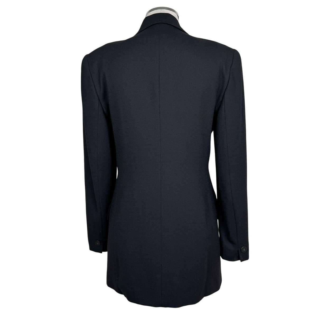 Vintage Jones New York Wool Double Breasted Blazer