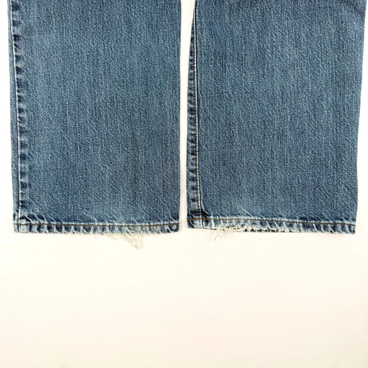 Polo Ralph Lauren Vintage Jeans 36x32 Straight Medium Wash Denim Preppy