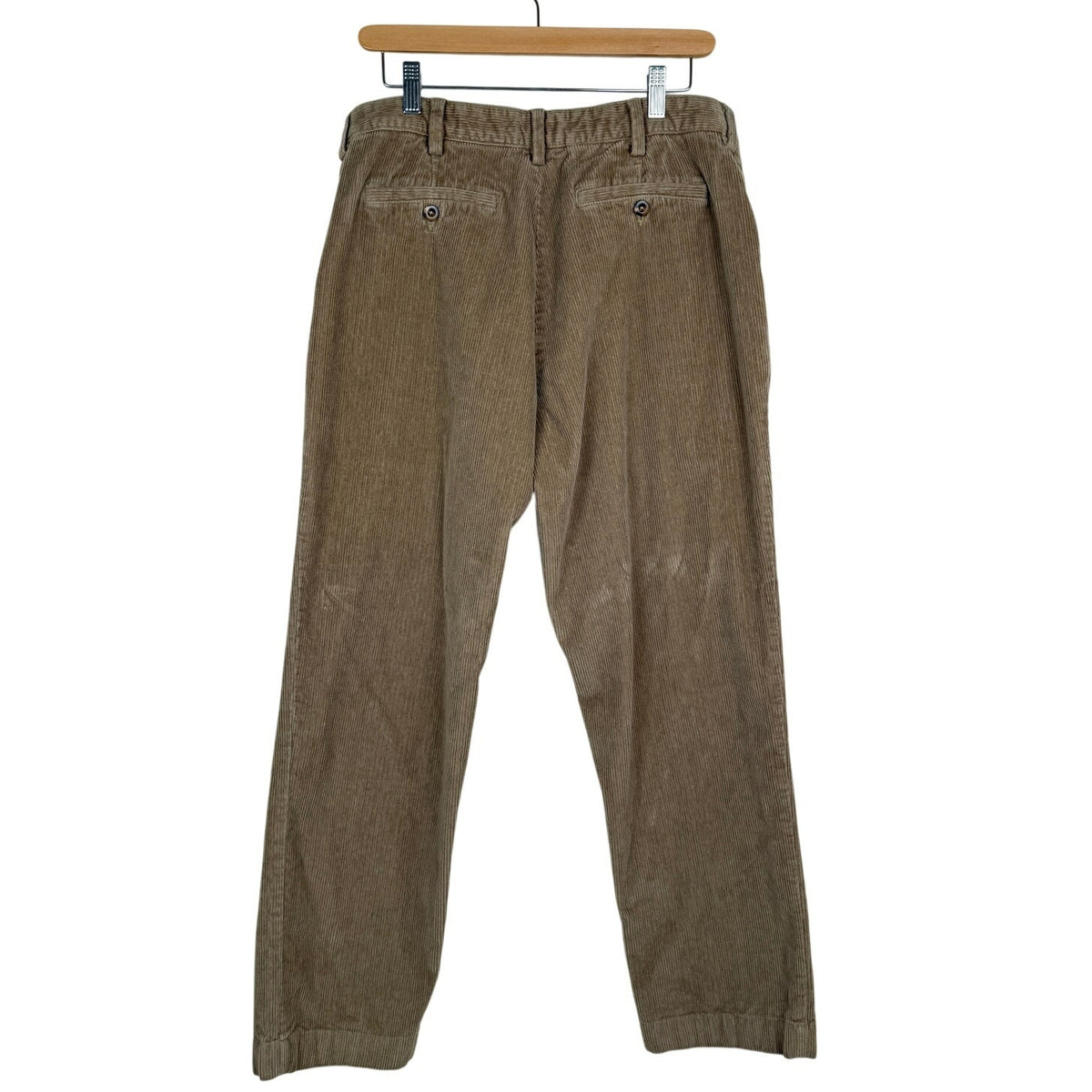 L.L.Bean Classic Fit Corduroy Pants