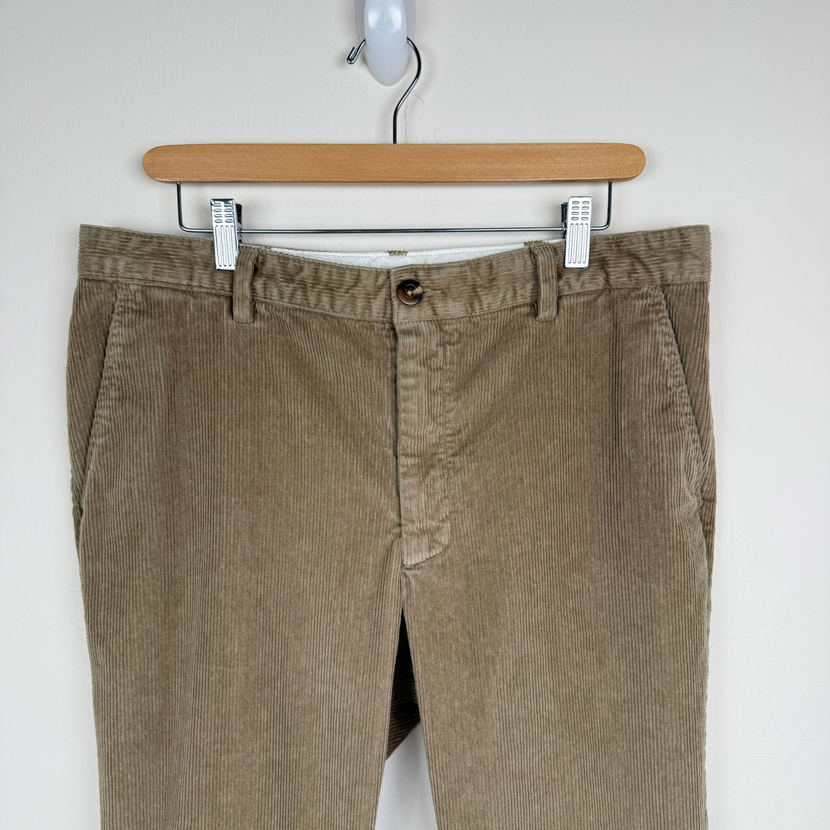 L.L.Bean Classic Fit Corduroy Pants