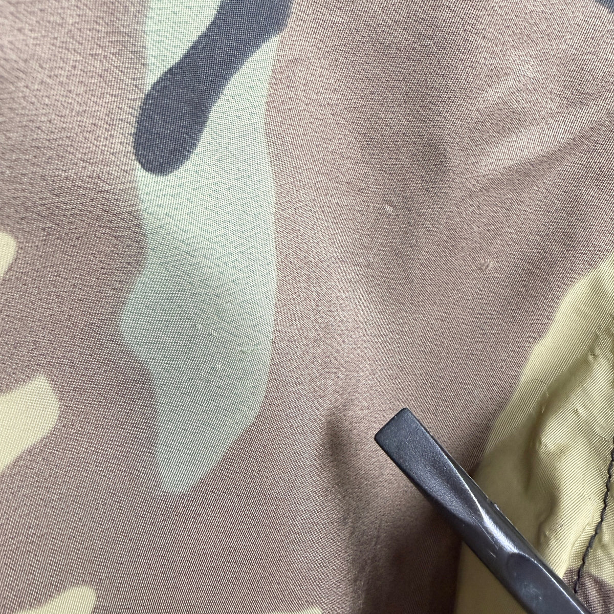 Birdwell Beach Britches Board Shorts Camo 31 Made in USA Surf Swim Pool Summer